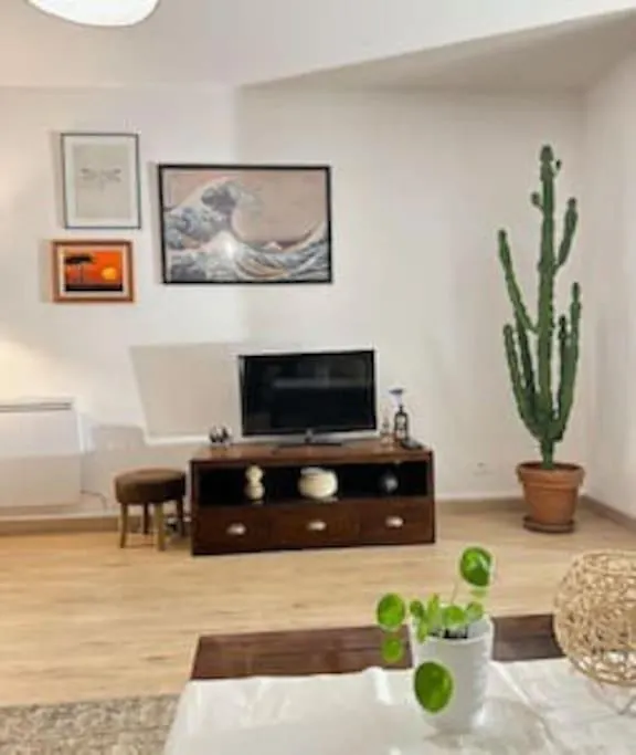 Apartment La Parenthese Neuvilloise Maison Prox Lyon Wifi Fibre Neuville-sur-Saone