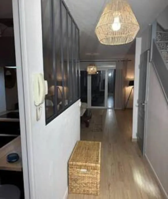 La Parenthese Neuvilloise Maison Prox Lyon Wifi Fibre Neuville-sur-Saone 0*,