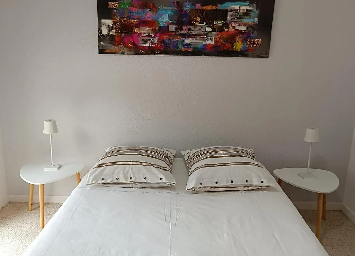 Apartment La Parenthese Neuvilloise Maison Prox Lyon Wifi Fibre Neuville-sur-Saone